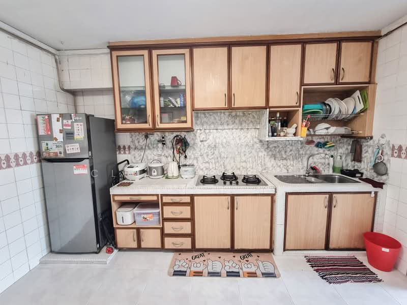 404 Choa Chu Kang Avenue 3, 404 Choa Chu Kang Avenue 3, 3 Bedrooms, 1,119 sqft, HDB Flat For Rent, by Clauson Seah, 500175738 - Kitchen - PropertyGuru.com.sg