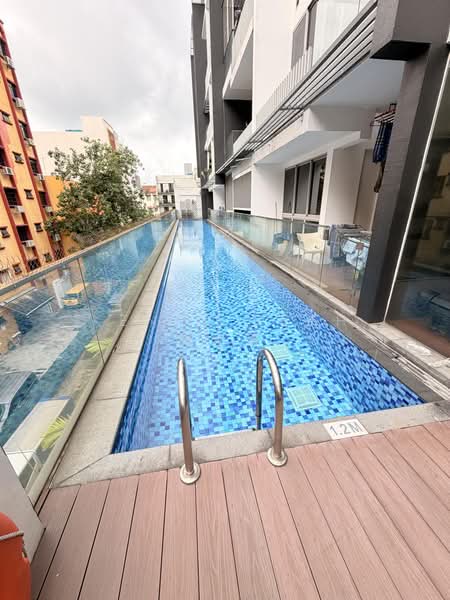 Centra Residence, 8 Lorong 7 Geylang, 2 Bedrooms, 1,066 sqft, Condominium For Sale, by Kenny Seah 谢炳清, 500175739 - Exterior - PropertyGuru.com.sg