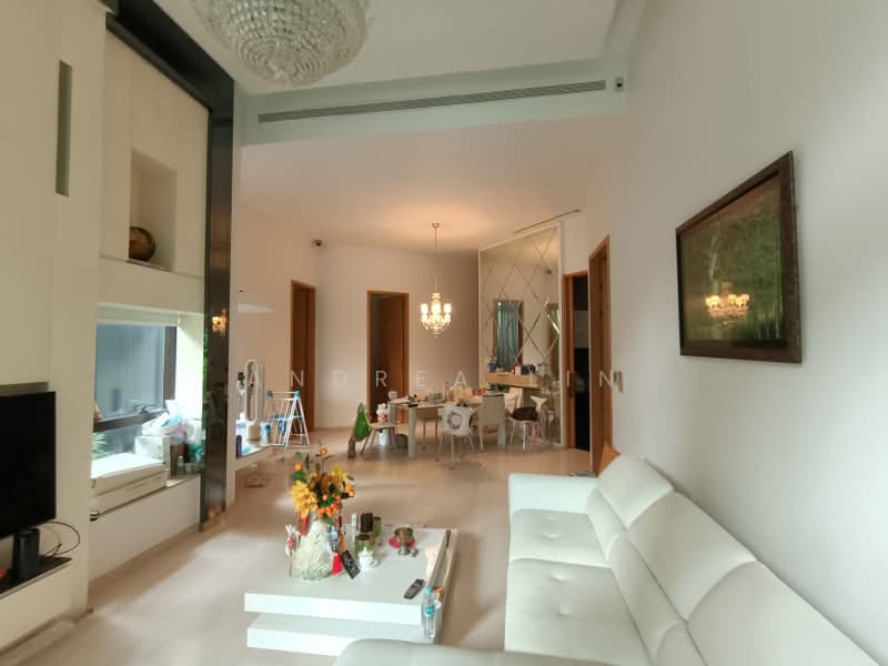 Belle Vue Residences, 15 Oxley Walk, 3 Bedrooms, 1,808 sqft, Condominium For Sale, by Andrea Lin, 500175740 - Living Room - PropertyGuru.com.sg
