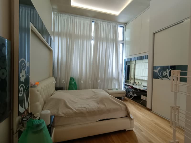 Belle Vue Residences, 15 Oxley Walk, 3 Bedrooms, 1,808 sqft, Condominium For Sale, by Andrea Lin, 500175740 - Bedroom - PropertyGuru.com.sg