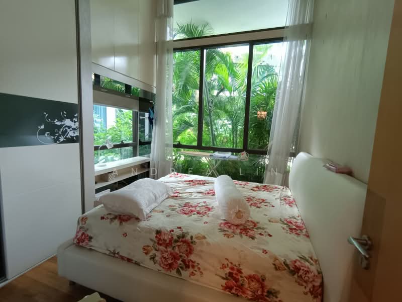 Belle Vue Residences, 15 Oxley Walk, 3 Bedrooms, 1,808 sqft, Condominium For Sale, by Andrea Lin, 500175740 - Bedroom - PropertyGuru.com.sg