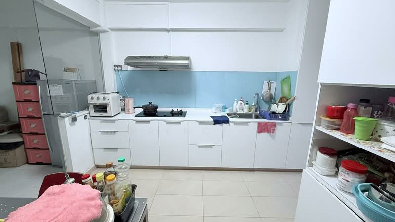 287 Bishan Street 24, 287 Bishan Street 24, 4 Bedrooms, 1,109 sqft, HDB Flat For Rent, by Lawrence Lee, 500175741 - Kitchen - PropertyGuru.com.sg
