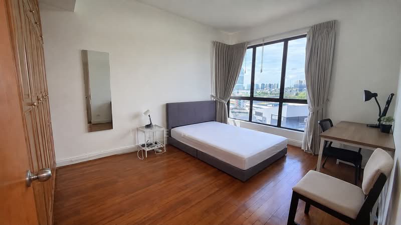 Heritage View, 6 Dover Rise, Room Rental, 150 sqft, Condominium For Rent, by Leen Yap, 500175743 - Bedroom - PropertyGuru.com.sg