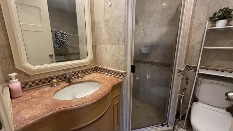 Heritage View, 6 Dover Rise, Room Rental, 150 sqft, Condominium For Rent, by Leen Yap, 500175743 - Bathroom - PropertyGuru.com.sg