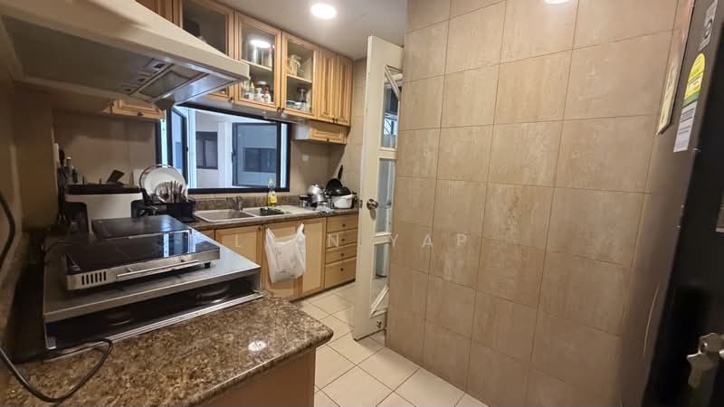 Heritage View, 6 Dover Rise, Room Rental, 150 sqft, Condominium For Rent, by Leen Yap, 500175743 - Kitchen - PropertyGuru.com.sg