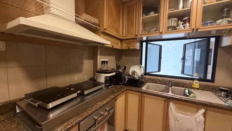 Heritage View, 6 Dover Rise, Room Rental, 150 sqft, Condominium For Rent, by Leen Yap, 500175743 - Kitchen - PropertyGuru.com.sg