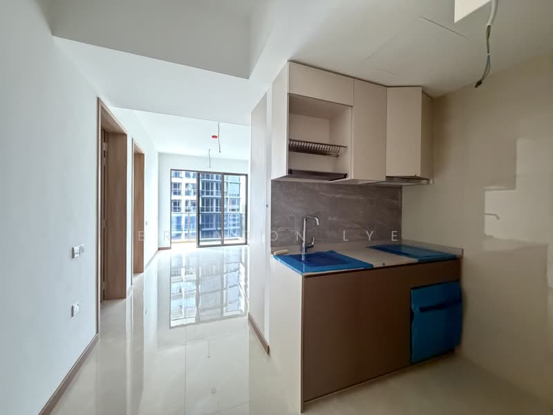 The Botany at Dairy Farm, 3 Dairy Farm Walk, 2 Bedrooms, 603 sqft, Condominium For Rent, by Brandon Lye, 500175744 - Kitchen - PropertyGuru.com.sg