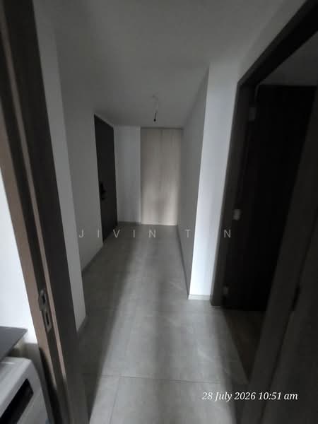 Orchard Sophia, 128 Sophia Road, Orchard / River Valley, 3 Bedrooms, 840 sqft, Condominium For Rent, by Jivin Tan, 500175745 - Corridor - PropertyGuru.com.sg