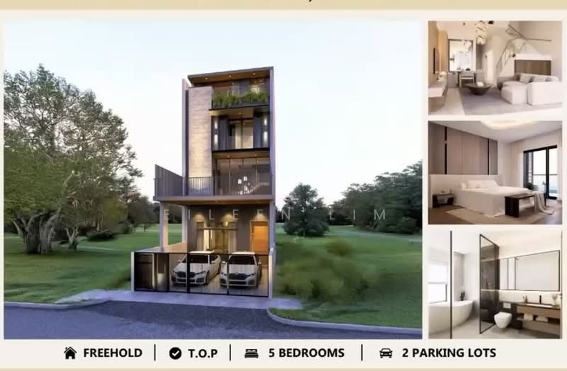 23 JALAN SANKAM, Jalan Sankam, 5 Bedrooms, 4,833 sqft, Corner Terrace For Sale, by Eileen Lim, 500175748 - Exterior - PropertyGuru.com.sg