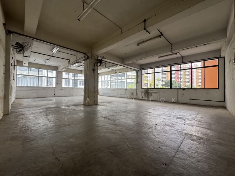 Lipo Building, 621 Aljunied Road, 1,377 sqft, Light Industrial (B1) For Rent, by Jonathan Fok, 500175751 - Interior - CommercialGuru.com.sg
