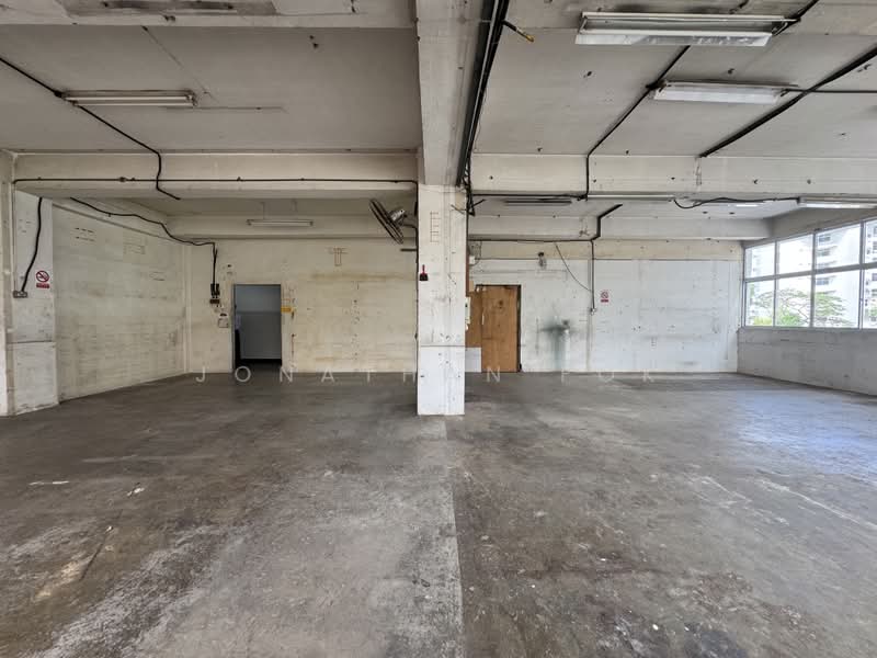 Lipo Building, 621 Aljunied Road, 1,377 sqft, Light Industrial (B1) For Rent, by Jonathan Fok, 500175751 - Interior - CommercialGuru.com.sg