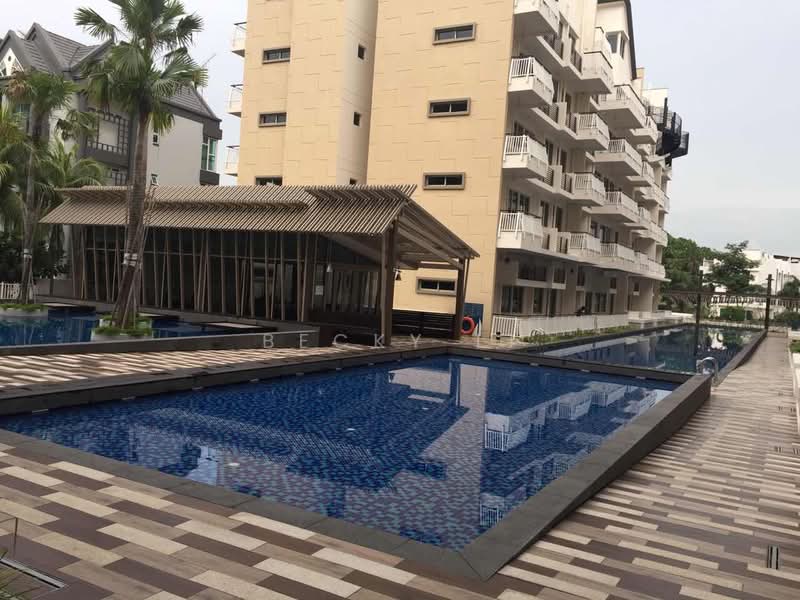 WhiteHaven, 332A Pasir Panjang Road, 3 Bedrooms, 818 sqft, Apartment For Rent, by Becky Li, 500175755 - Exterior - PropertyGuru.com.sg