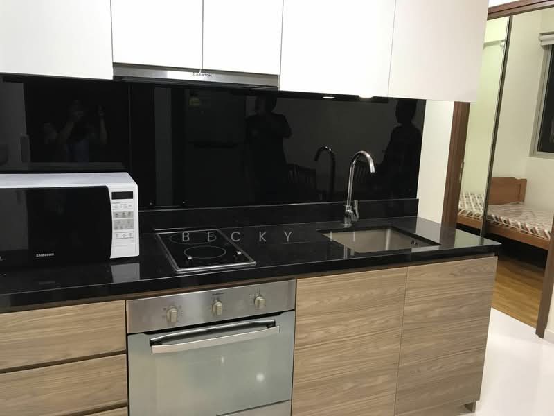 WhiteHaven, 332A Pasir Panjang Road, 3 Bedrooms, 818 sqft, Apartment For Rent, by Becky Li, 500175755 - Kitchen - PropertyGuru.com.sg