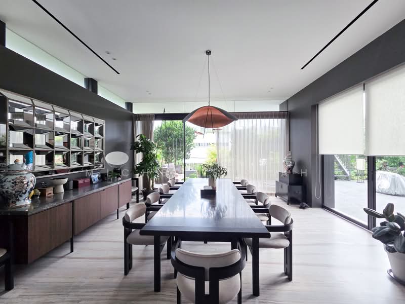 Holland Road, , 8 Bedrooms, 10,090 sqft, Detached House For Sale, by Michelle Seah, 500175757 - Dining Room - PropertyGuru.com.sg