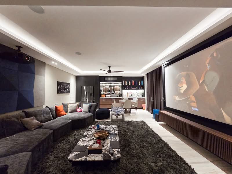 Holland Road, , 8 Bedrooms, 10,090 sqft, Detached House For Sale, by Michelle Seah, 500175757 - Living Room - PropertyGuru.com.sg