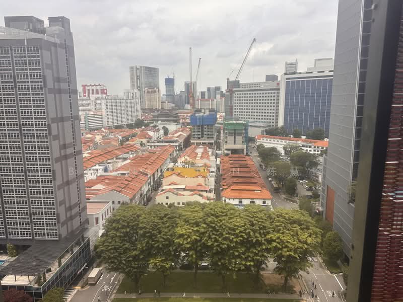 PS100, 100 PECK SEAH STREET, 474 sqft, Office For Rent, by Bonnie Tan 陈慧玲, 500175758 - Exterior - CommercialGuru.com.sg