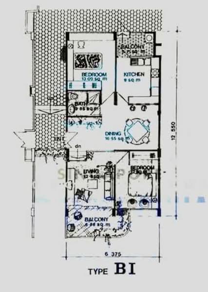 Lakepoint Condo, 2 Lakepoint Drive, 2 Bedrooms, 915 sqft, Condominium For Sale, by Vincent Kwok, 500175762 - PropertyGuru.com.sg