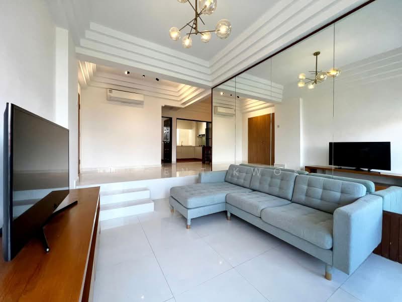 Lakepoint Condo, 2 Lakepoint Drive, 2 Bedrooms, 915 sqft, Condominium For Sale, by Vincent Kwok, 500175762 - Living Room - PropertyGuru.com.sg