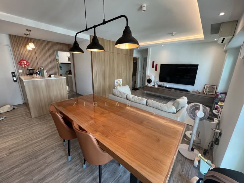 88 Dawson Road, 88 Dawson Road, 3 Bedrooms, 893 sqft, HDB Flat For Sale, by Ziglar Oh, 500175763 - Living Room - PropertyGuru.com.sg
