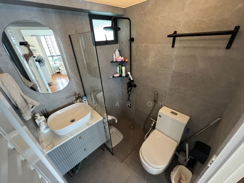88 Dawson Road, 88 Dawson Road, 3 Bedrooms, 893 sqft, HDB Flat For Sale, by Ziglar Oh, 500175763 - Bathroom - PropertyGuru.com.sg