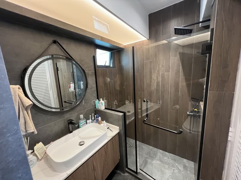 88 Dawson Road, 88 Dawson Road, 3 Bedrooms, 893 sqft, HDB Flat For Sale, by Ziglar Oh, 500175763 - Bathroom - PropertyGuru.com.sg