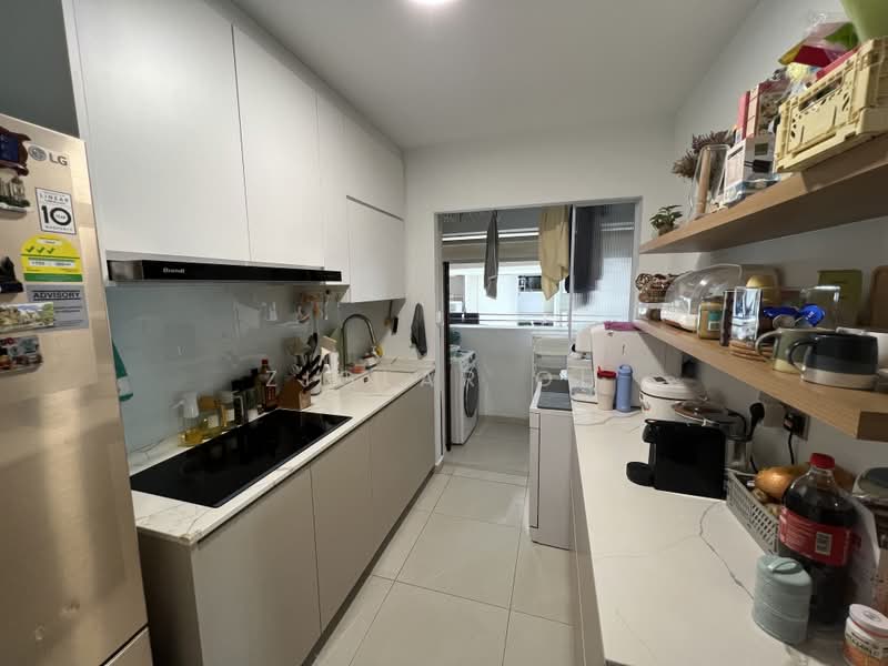 88 Dawson Road, 88 Dawson Road, 3 Bedrooms, 893 sqft, HDB Flat For Sale, by Ziglar Oh, 500175763 - Kitchen - PropertyGuru.com.sg