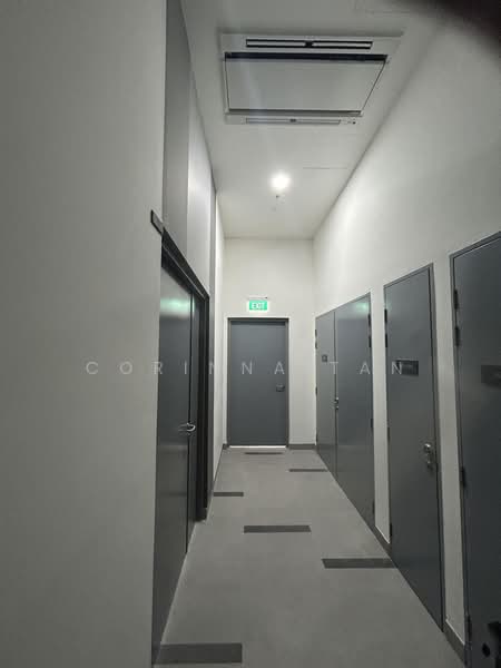 Space 18, 18 Lorong Ampas, 1,900 sqft, Light Industrial (B1) For Rent, by Corinna Tan, 500175765 - Corridor - CommercialGuru.com.sg