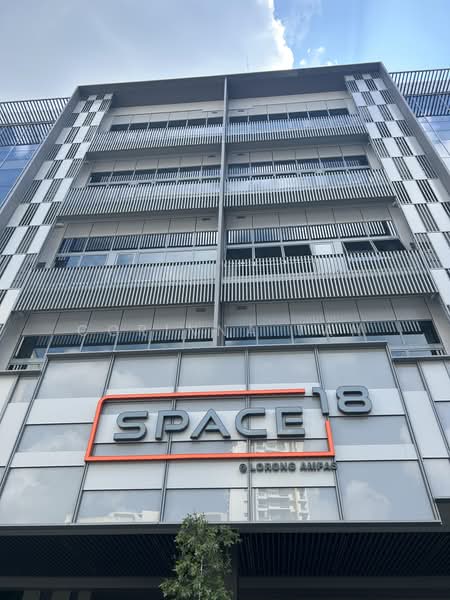 Space 18, 18 Lorong Ampas, 1,900 sqft, Light Industrial (B1) For Rent, by Corinna Tan, 500175765 - Exterior - CommercialGuru.com.sg
