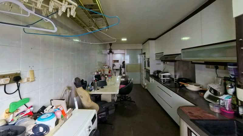 103 Serangoon North Avenue 1, 103 Serangoon North Avenue 1, 3 Bedrooms, 980 sqft, HDB Flat For Sale, by Malcolm Hoe, 500175767 - Kitchen - PropertyGuru.com.sg