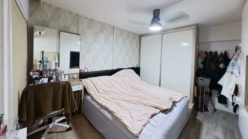103 Serangoon North Avenue 1, 103 Serangoon North Avenue 1, 3 Bedrooms, 980 sqft, HDB Flat For Sale, by Malcolm Hoe, 500175767 - Bedroom - PropertyGuru.com.sg