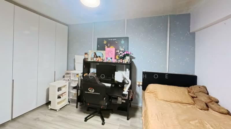 103 Serangoon North Avenue 1, 103 Serangoon North Avenue 1, 3 Bedrooms, 980 sqft, HDB Flat For Sale, by Malcolm Hoe, 500175767 - Bedroom - PropertyGuru.com.sg