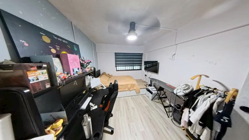 103 Serangoon North Avenue 1, 103 Serangoon North Avenue 1, 3 Bedrooms, 980 sqft, HDB Flat For Sale, by Malcolm Hoe, 500175767 - Bedroom - PropertyGuru.com.sg