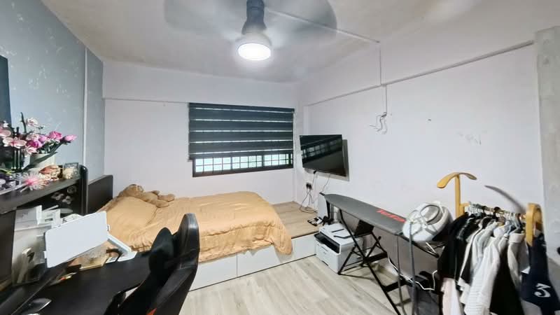 103 Serangoon North Avenue 1, 103 Serangoon North Avenue 1, 3 Bedrooms, 980 sqft, HDB Flat For Sale, by Malcolm Hoe, 500175767 - Bedroom - PropertyGuru.com.sg