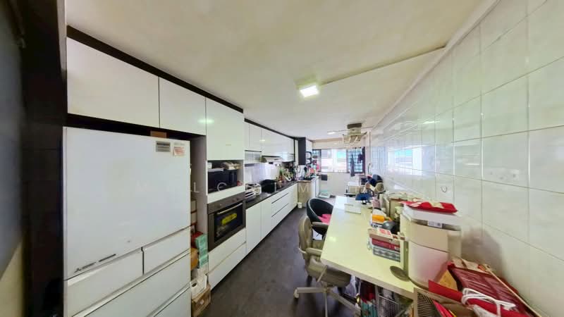 103 Serangoon North Avenue 1, 103 Serangoon North Avenue 1, 3 Bedrooms, 980 sqft, HDB Flat For Sale, by Malcolm Hoe, 500175767 - Kitchen - PropertyGuru.com.sg