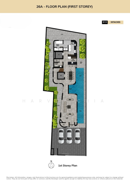 Brand New Detached houses in D15, , 5 Bedrooms, 9,280 sqft, Detached House For Sale, by Harvey Chia, 500175770 - PropertyGuru.com.sg