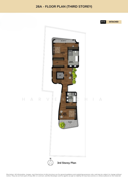 Brand New Detached houses in D15, , 5 Bedrooms, 9,280 sqft, Detached House For Sale, by Harvey Chia, 500175770 - PropertyGuru.com.sg