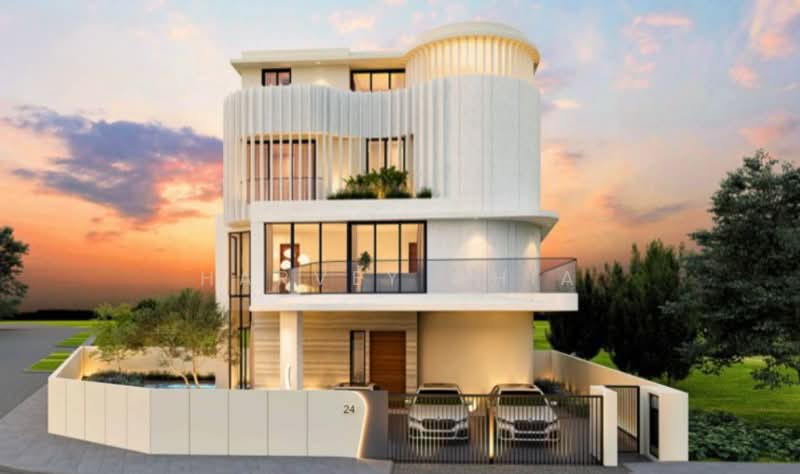 Brand New Detached houses in D15, , 5 Bedrooms, 9,280 sqft, Detached House For Sale, by Harvey Chia, 500175770 - Exterior - PropertyGuru.com.sg