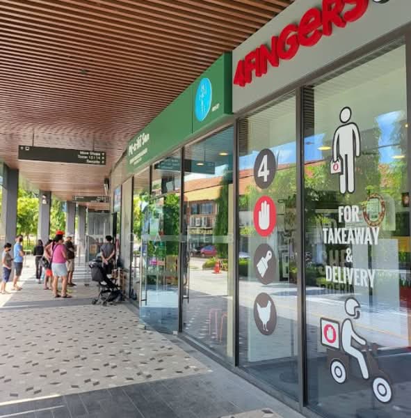 Commercial unit at Potong Pasir, , 3,725 sqft, Other Retail For Rent, by Caleb ., 500175771 - CommercialGuru.com.sg