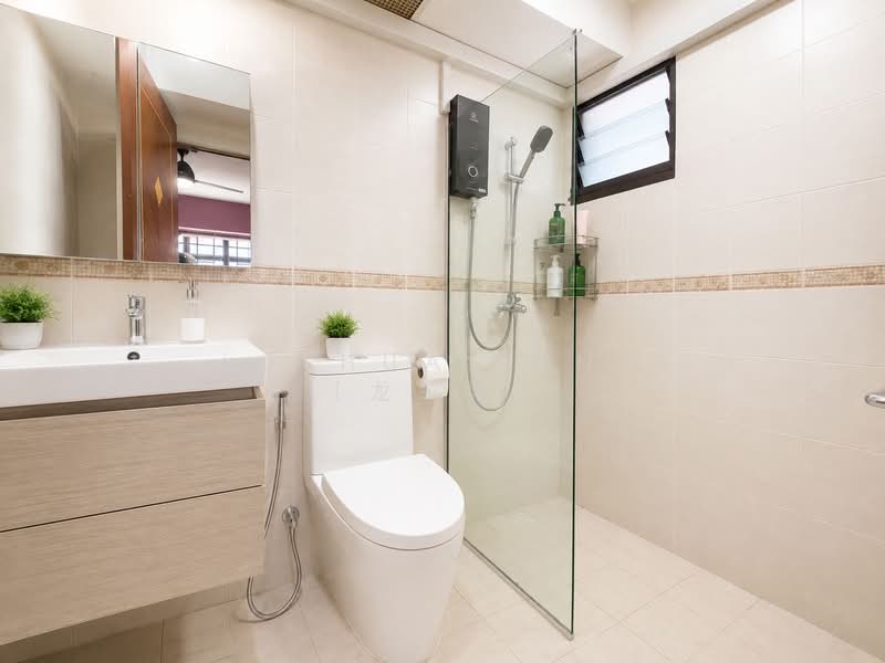 89 Tanglin Halt Road, 89 Tanglin Halt Road, 3 Bedrooms, 969 sqft, HDB Flat For Sale, by Joshua Leng (龙主阳), 500175772 - Bathroom - PropertyGuru.com.sg