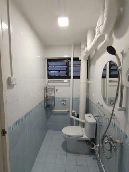684 Hougang Avenue 8, 684 Hougang Avenue 8, Room Rental, 140 sqft, HDB Flat For Rent, by Midco Tee, 500175777 - Bathroom - PropertyGuru.com.sg