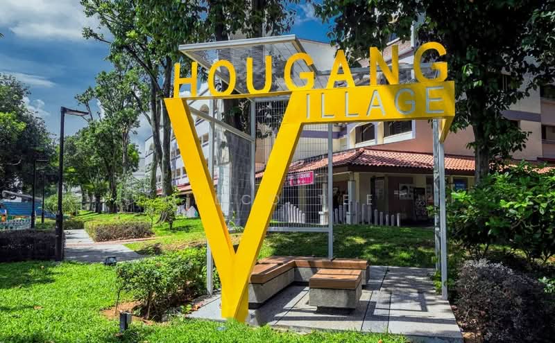 684 Hougang Avenue 8, 684 Hougang Avenue 8, Room Rental, 140 sqft, HDB Flat For Rent, by Midco Tee, 500175777 - Exterior - PropertyGuru.com.sg