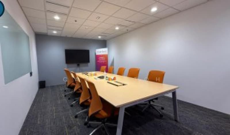 Marina Bay Financial Centre Tower 2, 10 Marina Boulevard, 2,088 sqft, Office For Rent, by Carine Toh, 500175778 - Interior - CommercialGuru.com.sg