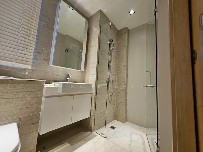 The Line@Tanjong Rhu, 6 Tanjong Rhu Road, Room Rental, 150 sqft, Condominium For Rent, by Priscilla Lee, 500175779 - Bathroom - PropertyGuru.com.sg