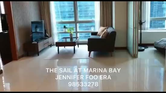 The Sail @ Marina Bay, 6 Marina Boulevard, 2 Bedrooms, 861 sqft, Condominium For Sale, by Jennifer Foo, 500175781 - PropertyGuru.com.sg