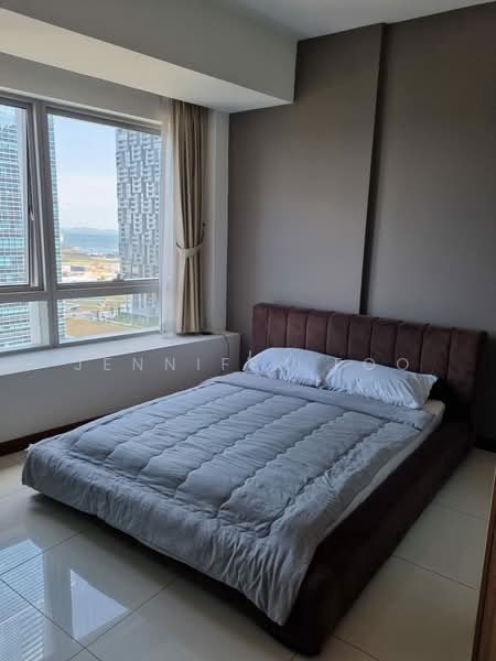 The Sail @ Marina Bay, 6 Marina Boulevard, 2 Bedrooms, 861 sqft, Condominium For Sale, by Jennifer Foo, 500175781 - Bedroom - PropertyGuru.com.sg