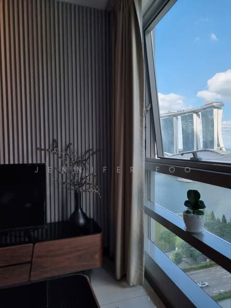 The Sail @ Marina Bay, 6 Marina Boulevard, 2 Bedrooms, 861 sqft, Condominium For Sale, by Jennifer Foo, 500175781 - View - PropertyGuru.com.sg