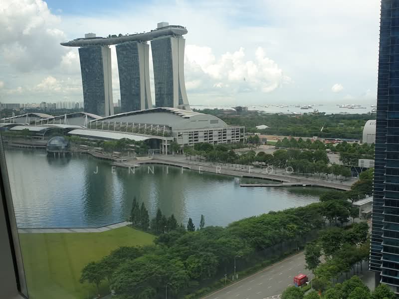 The Sail @ Marina Bay, 6 Marina Boulevard, 2 Bedrooms, 861 sqft, Condominium For Sale, by Jennifer Foo, 500175781 - View - PropertyGuru.com.sg