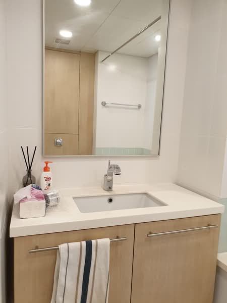 The Sail @ Marina Bay, 6 Marina Boulevard, 2 Bedrooms, 861 sqft, Condominium For Sale, by Jennifer Foo, 500175781 - Bathroom - PropertyGuru.com.sg