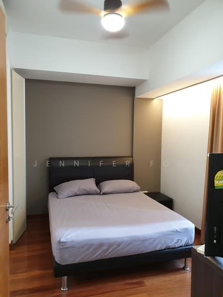 The Sail @ Marina Bay, 6 Marina Boulevard, 2 Bedrooms, 861 sqft, Condominium For Sale, by Jennifer Foo, 500175781 - Bedroom - PropertyGuru.com.sg