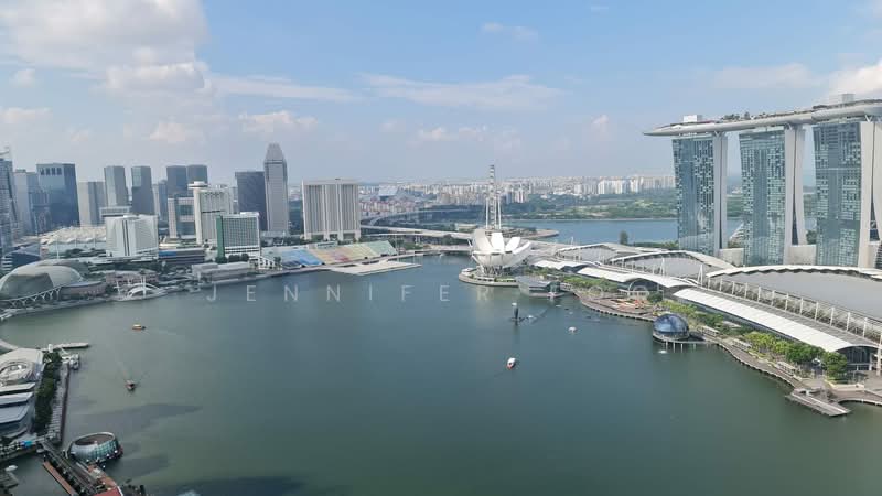 The Sail @ Marina Bay, 6 Marina Boulevard, 2 Bedrooms, 861 sqft, Condominium For Sale, by Jennifer Foo, 500175781 - Exterior - PropertyGuru.com.sg